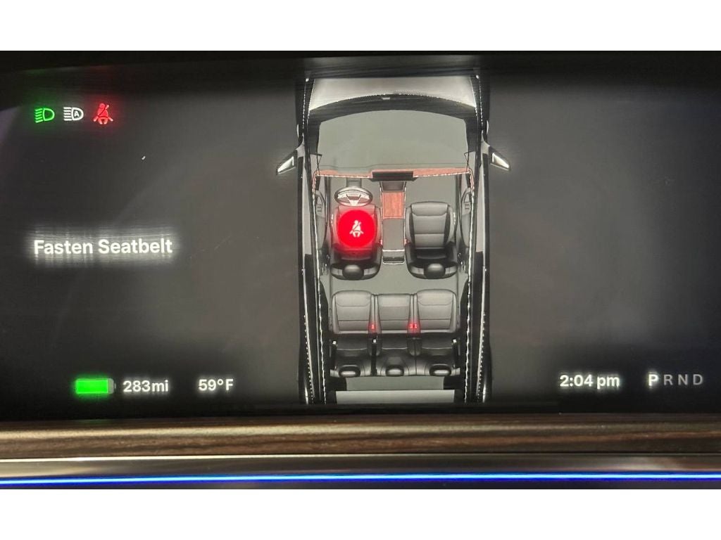 2026 Tesla Model X Base