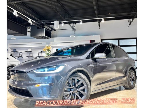 2024 Tesla Model X Base