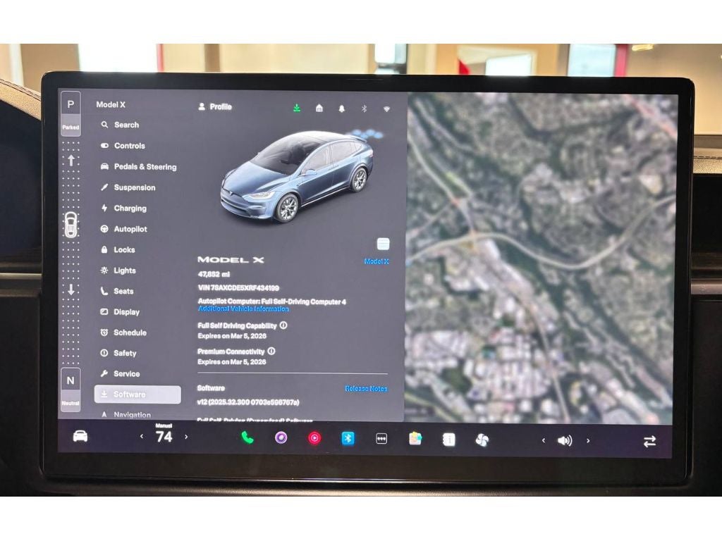 2024 Tesla Model X Base