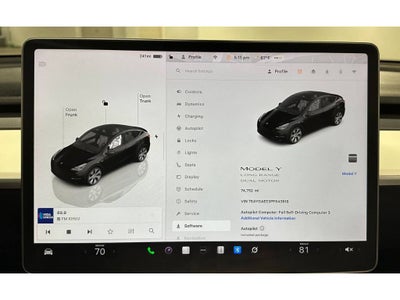 2023 Tesla Model Y Long Range