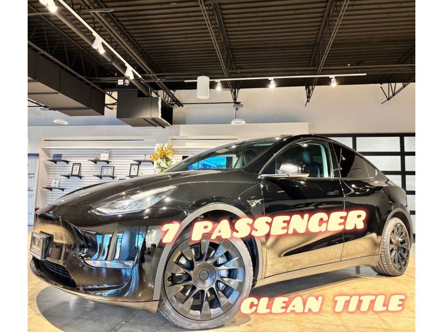 2023 Tesla Model Y Long Range