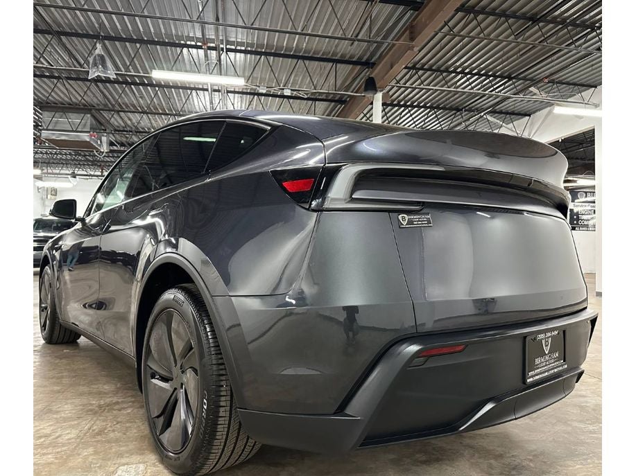 2026 Tesla Model Y Long Range