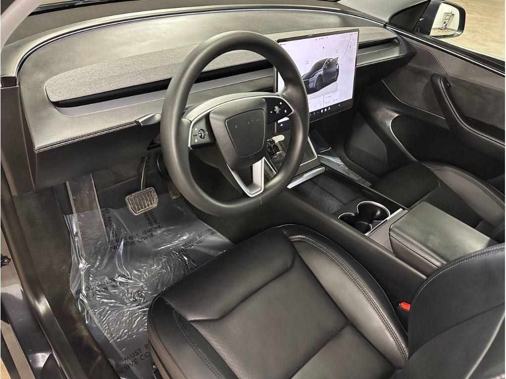 2026 Tesla Model Y Long Range