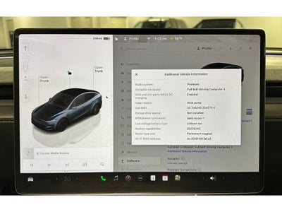 2026 Tesla Model Y Long Range
