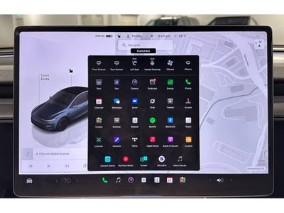 2026 Tesla Model Y Long Range