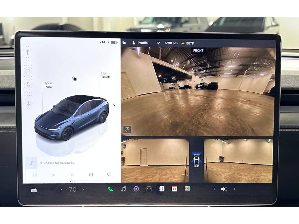 2026 Tesla Model Y Long Range