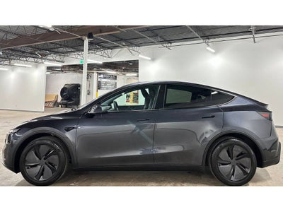 2026 Tesla Model Y Long Range