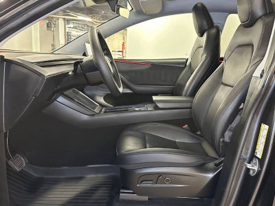 2026 Tesla Model Y Premium