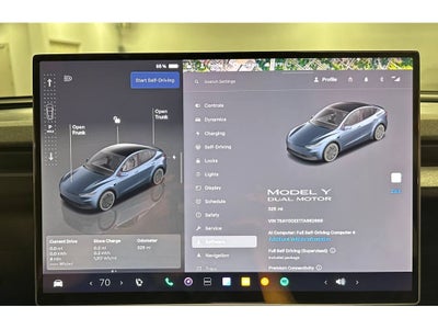 2026 Tesla Model Y Base