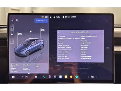 2026 Tesla Model Y Base