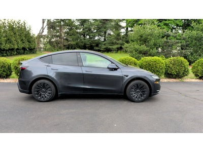 2026 Tesla Model Y Premium