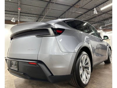 2026 Tesla Model Y Long Range