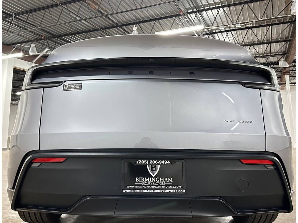 2026 Tesla Model Y Long Range