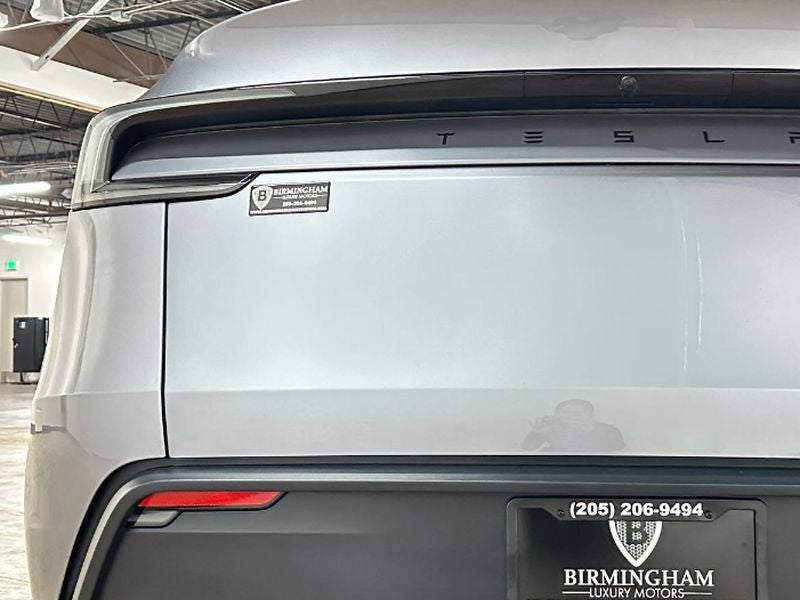 2026 Tesla Model Y Long Range