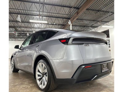 2026 Tesla Model Y Long Range
