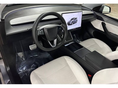 2026 Tesla Model Y Long Range