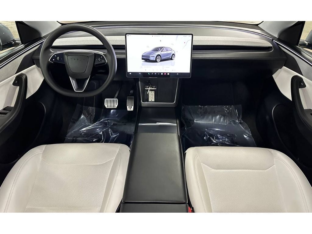 2026 Tesla Model Y Long Range