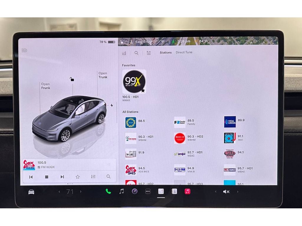 2026 Tesla Model Y Long Range