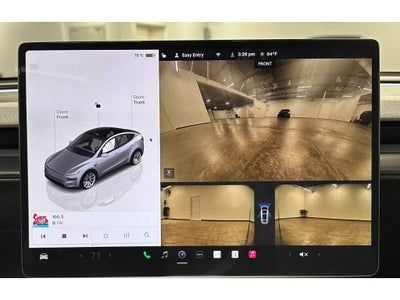 2026 Tesla Model Y Long Range