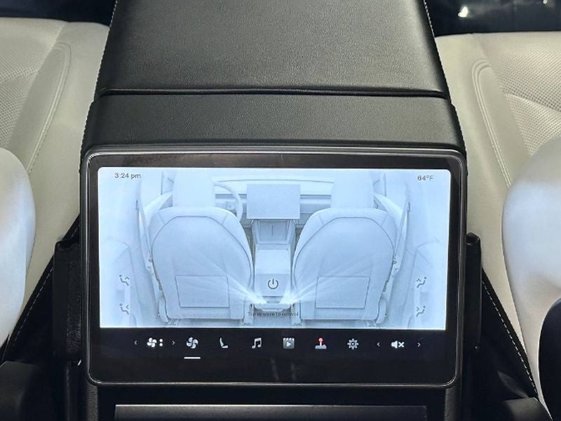 2026 Tesla Model Y Long Range