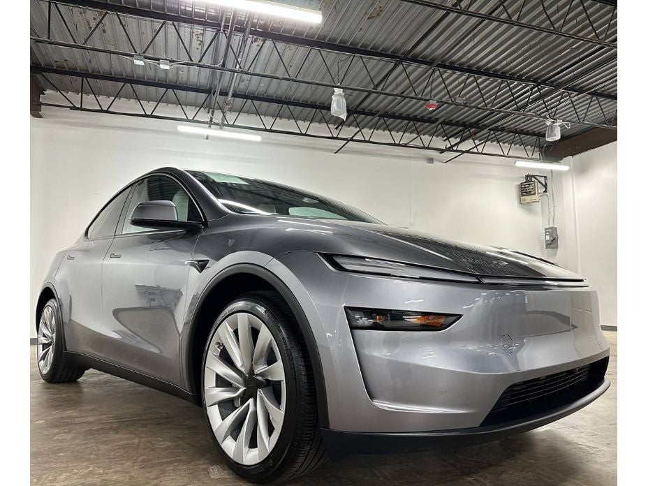 2026 Tesla Model Y Long Range