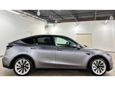 2026 Tesla Model Y Long Range