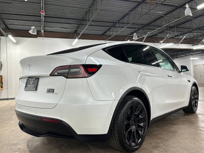 2022 Tesla Model Y Long Range