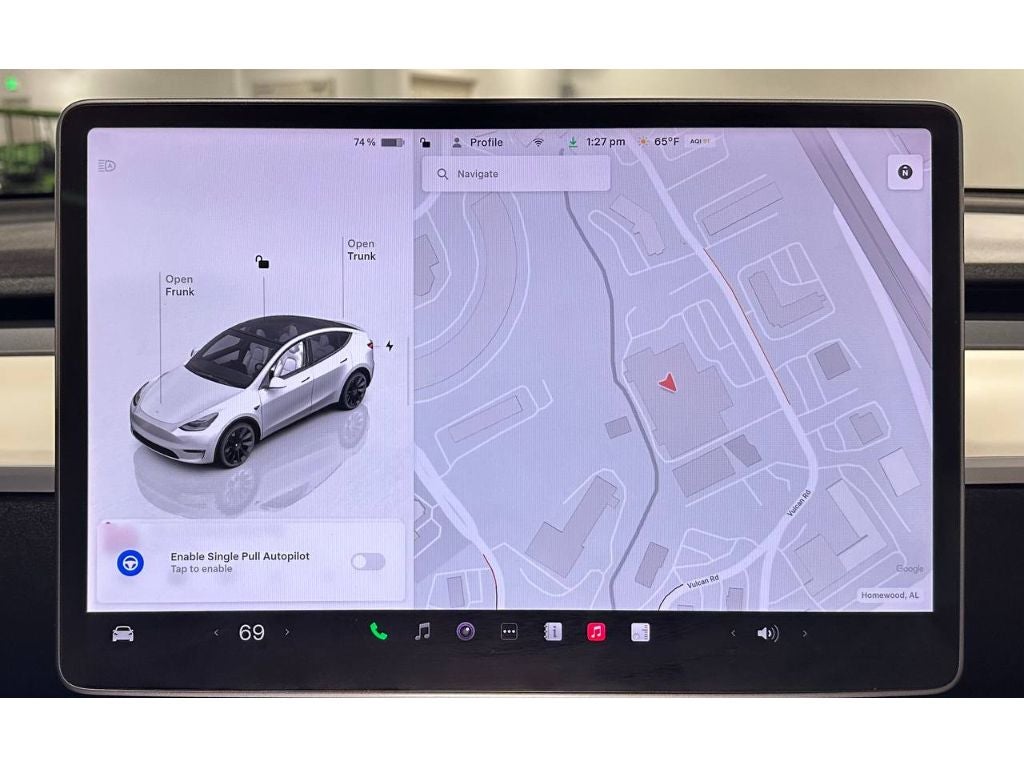 2022 Tesla Model Y Long Range