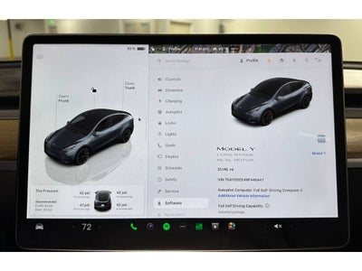 2022 Tesla Model Y Long Range