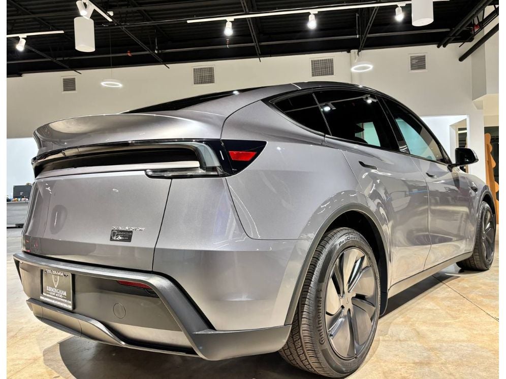 2026 Tesla Model Y Long Range