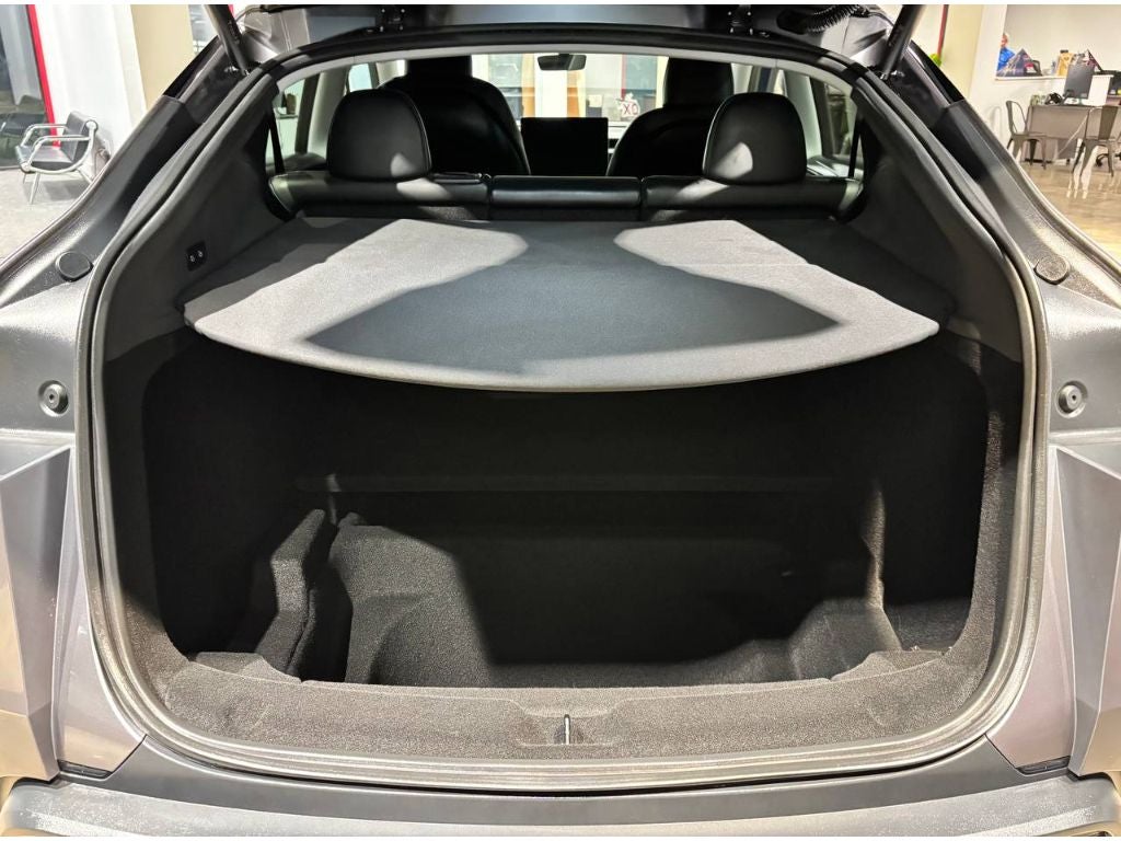 2026 Tesla Model Y Long Range