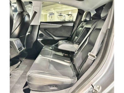 2026 Tesla Model Y Long Range