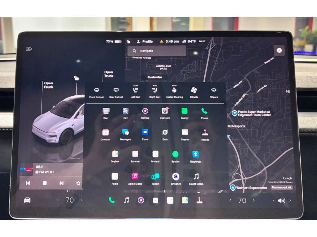 2026 Tesla Model Y Long Range