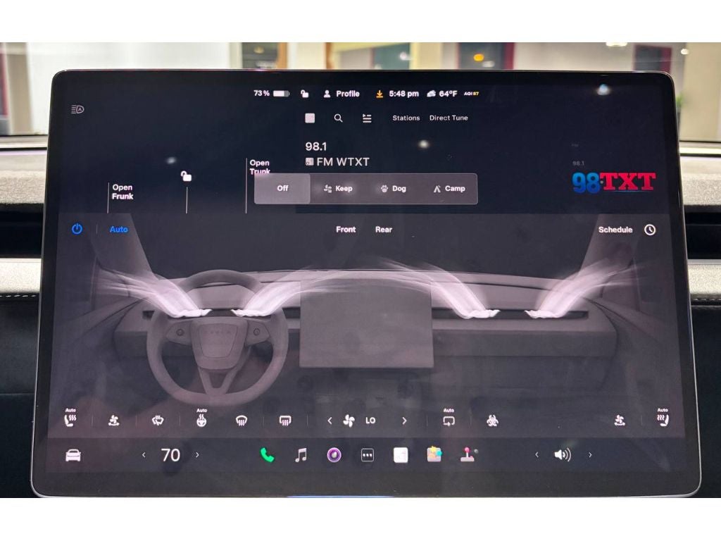 2026 Tesla Model Y Long Range