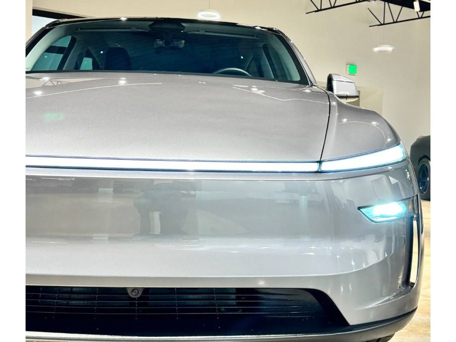 2026 Tesla Model Y Long Range