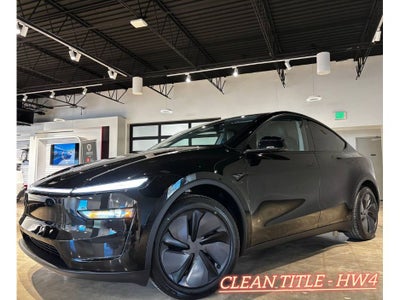 2026 Tesla Model Y Premium