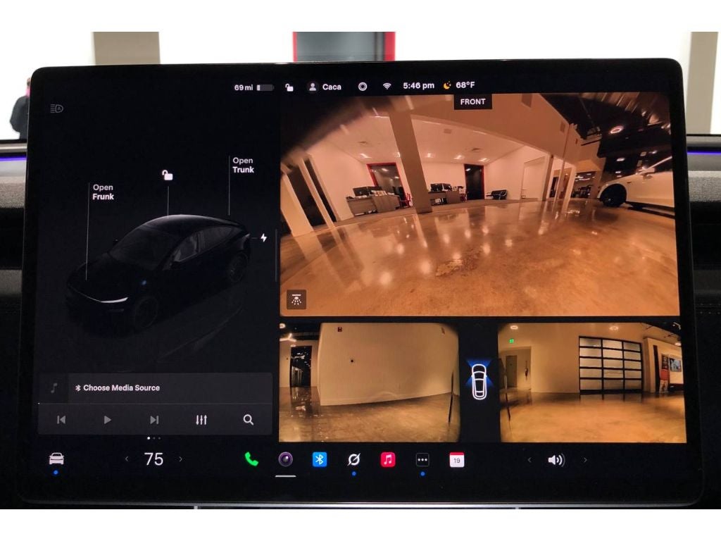 2026 Tesla Model Y Premium