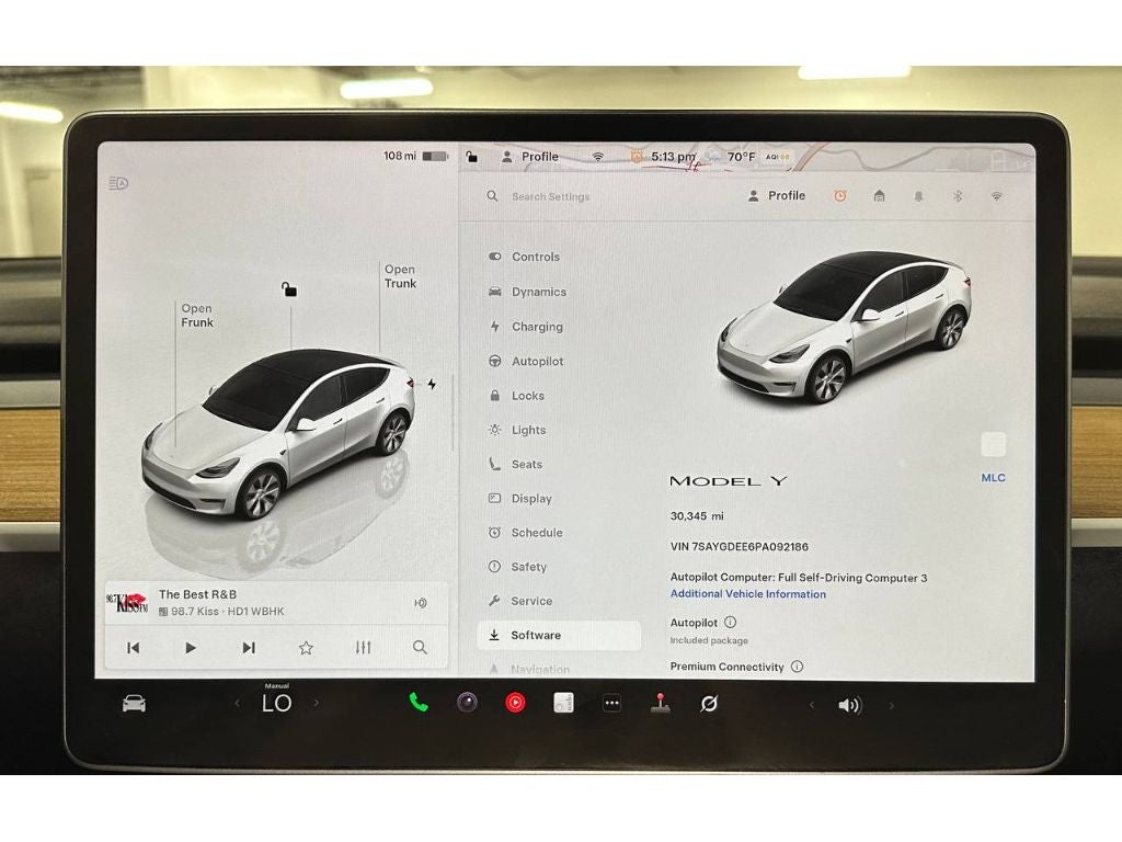 2023 Tesla Model Y Long Range