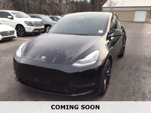 2022 Tesla Model Y Long Range