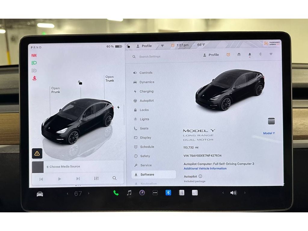 2022 Tesla Model Y Long Range
