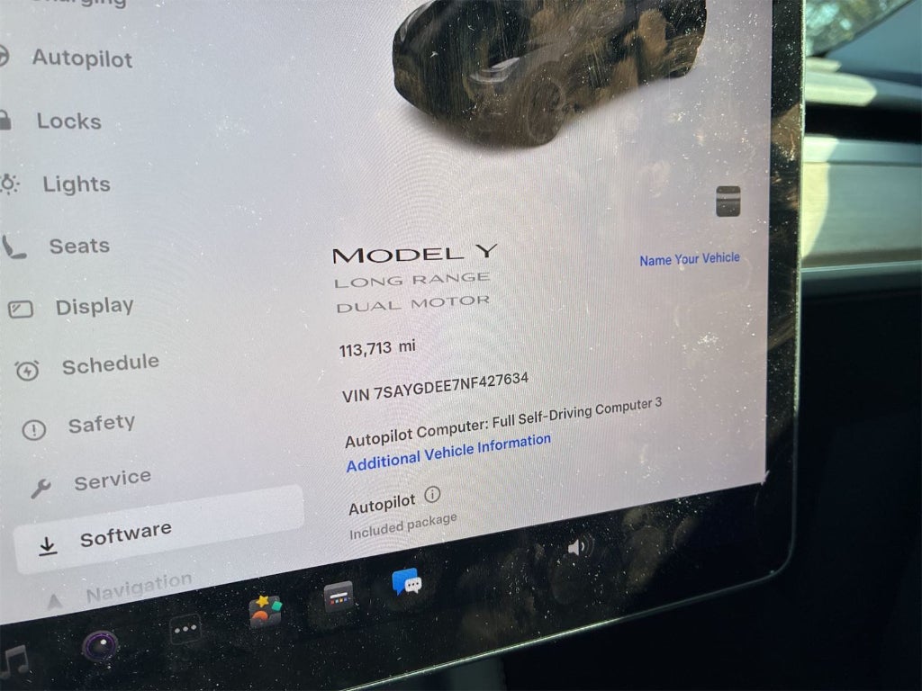 2022 Tesla Model Y Long Range