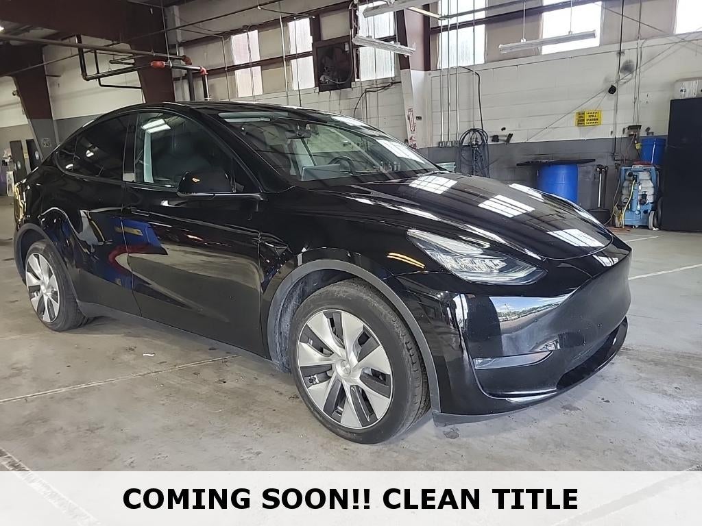 2023 Tesla Model Y Long Range