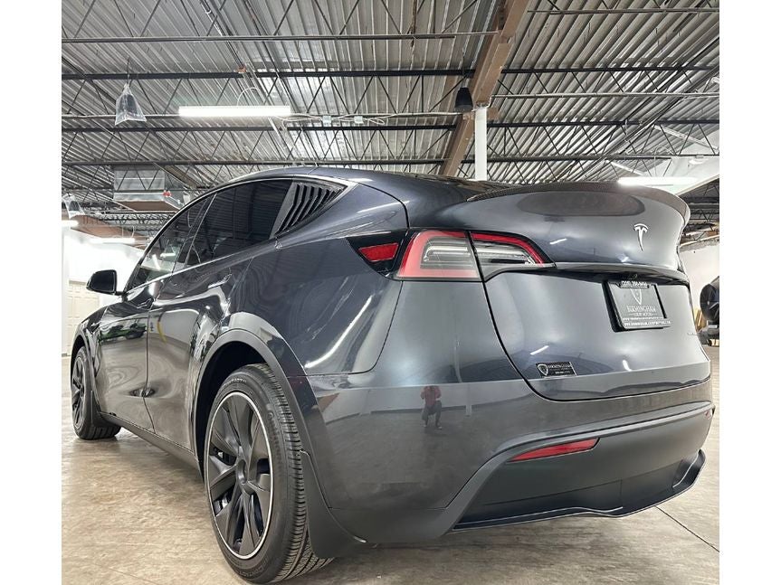 2025 Tesla Model Y Long Range