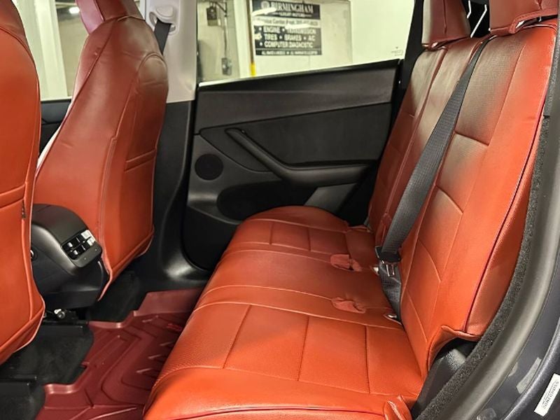 2025 Tesla Model Y Long Range