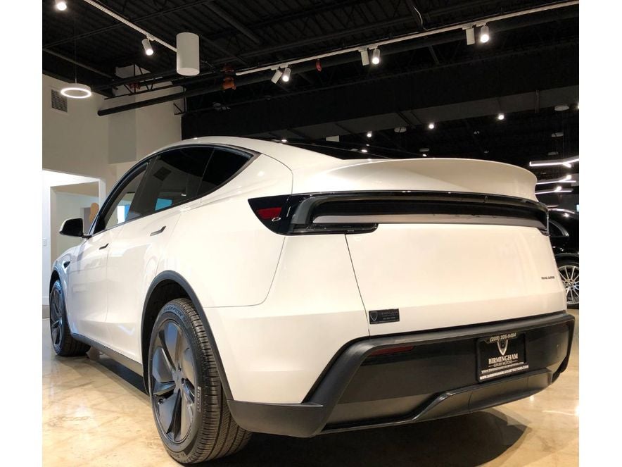 2026 Tesla Model Y Long Range Launch Edition