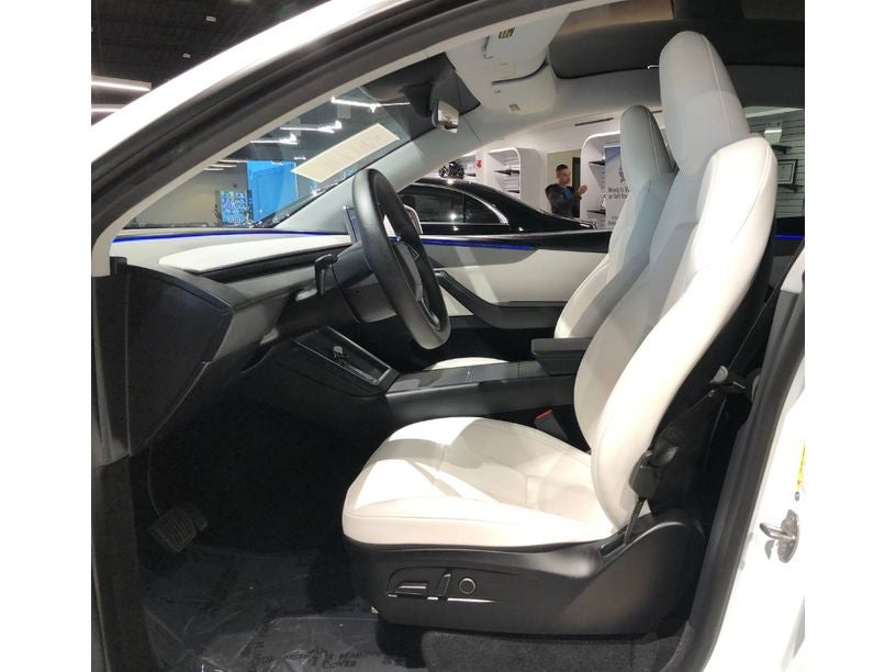2026 Tesla Model Y Long Range Launch Edition
