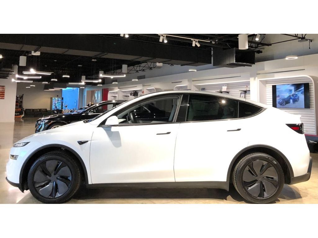 2026 Tesla Model Y Long Range Launch Edition