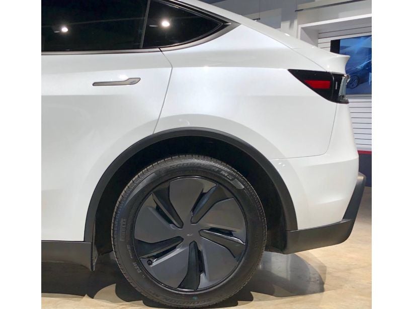 2026 Tesla Model Y Long Range Launch Edition