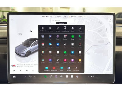 2026 Tesla Model Y Long Range