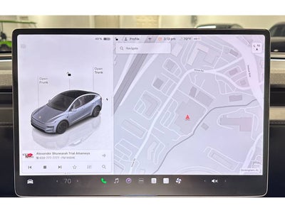 2026 Tesla Model Y Long Range